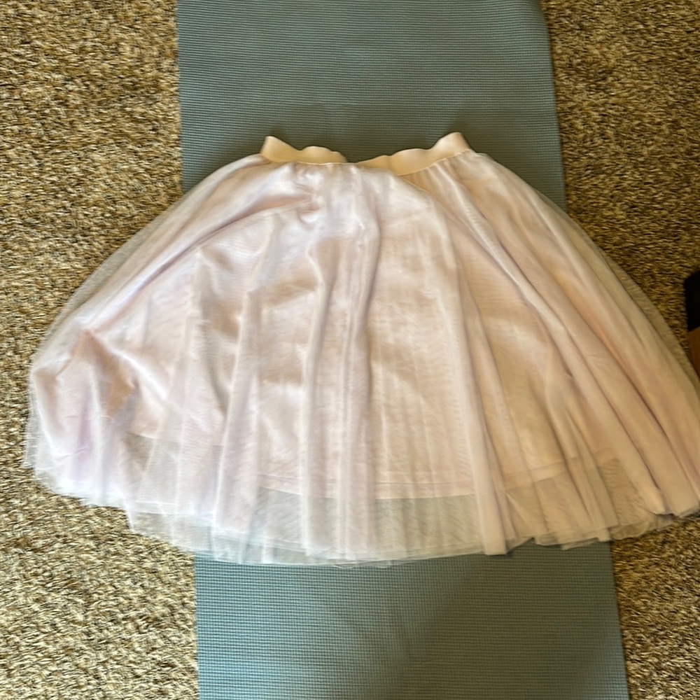 Light Lavender Tool Skirt